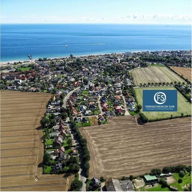 Ferienwohnung in Dahme - 3034 H. Pl&ouml;n - Haus Heide - FW 4 - Bild 13