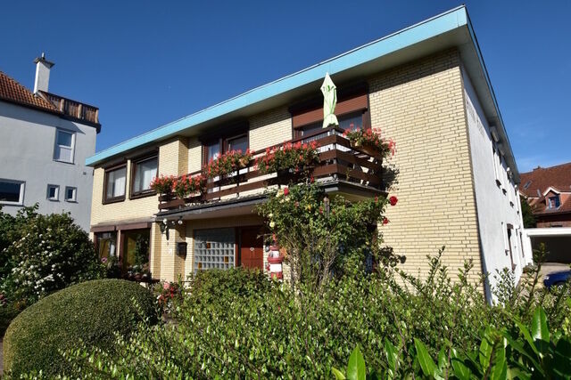 Ferienwohnung in Dahme - 3034 H. Pl&ouml;n - Haus Heide - FW 4 - Bild 2