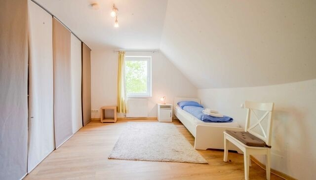 Ferienwohnung in Rabenkirchen-Faul&uuml;ck - Ferienwohnung Kaufmann 3 - Bild 7