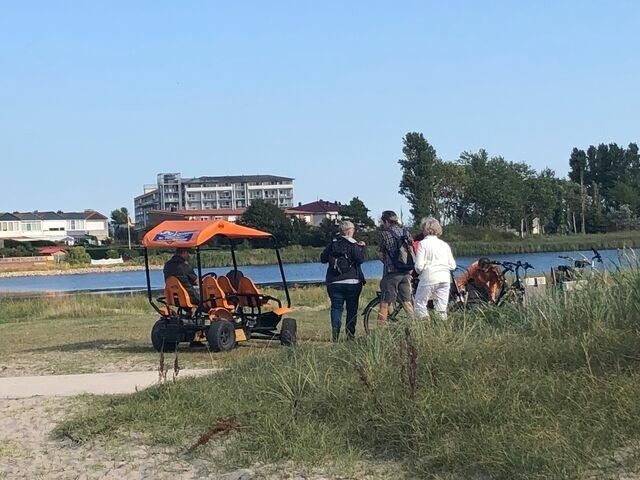 Ferienwohnung in Heiligenhafen - Ferienwohnung Sandk&uuml;ste - Bild 12