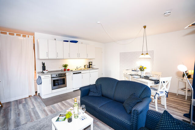 Ferienwohnung in Gr&ouml;mitz - Sandm&ouml;ve Whg. 6 - Bild 4