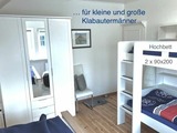 Ferienwohnung in Wendtorf - Whg. Klabautermann - Haus Nordlichter - Bild 2
