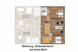 Ferienwohnung in Wendtorf - Whg. Klabautermann - Haus Nordlichter - Bild 7