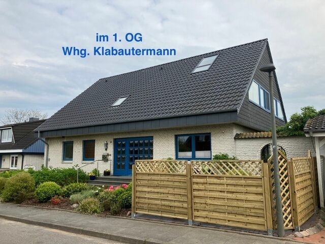 Ferienwohnung in Wendtorf - Whg. Klabautermann - Haus Nordlichter - Bild 12