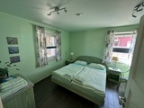 Ferienwohnung in Zingst - Whg S, Ihr UrlaubsZuhause - Schlafzimmer mit Doppelbett