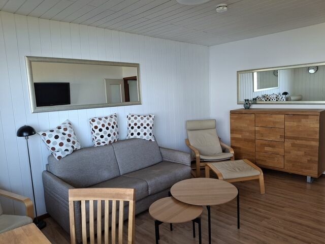 Ferienwohnung in Gl&uuml;cksburg - Ferienwohnung Am Leuchtturm - Bild 4