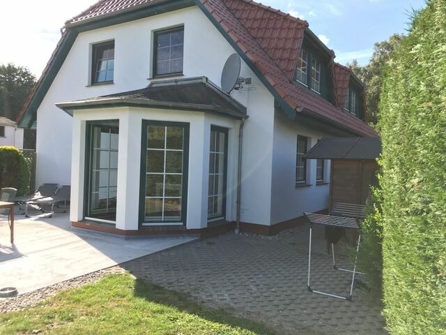 Ferienhaus in Zingst - Ferienhaus Möwe - Bild 4