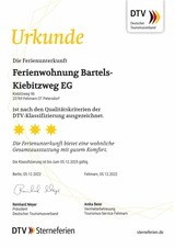 Ferienwohnung in Fehmarn - Ferienwohnung Bartels in Petersdorf mit Terrasse - Bild 11