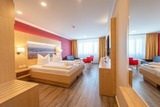 Doppelzimmer in Rostock - Das Hotel an der Stadthalle - Rostock Hauptbahnhof - Bild 6