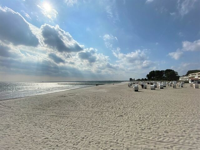 Ferienhaus in Gro&szlig;enbrode - Fiete unsHusboot - Bild 16