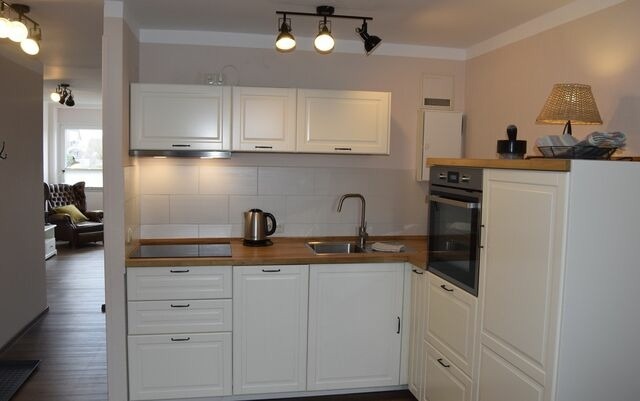 Ferienwohnung in Sch&ouml;nberger Strand - Steffens, S&ouml;nke: "Strandoase" (Nr. 2) - Bild 4