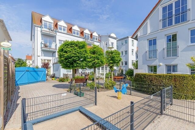 Ferienwohnung in K&uuml;hlungsborn - Strandjuwel 235 - Bild 21