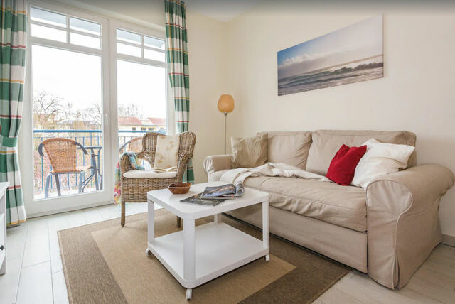 Ferienwohnung in Kühlungsborn - Strandjuwel 219 - Bild 7