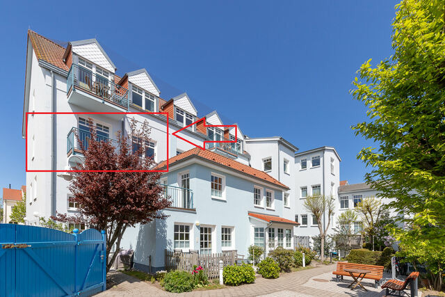 Ferienwohnung in Kühlungsborn - Strandjuwel 219 - Bild 20