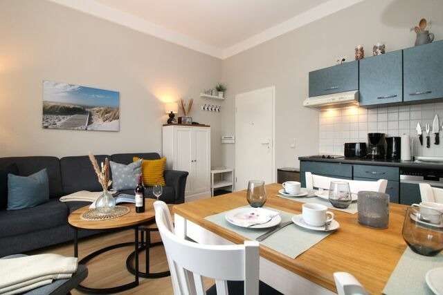 Ferienwohnung in K&uuml;hlungsborn - Strandjuwel 229 - Bild 4