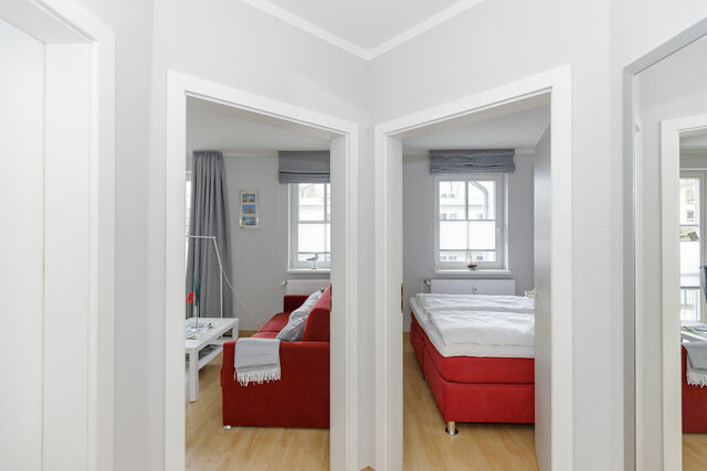 Ferienwohnung in K&uuml;hlungsborn - Strandjuwel 245 - Bild 9