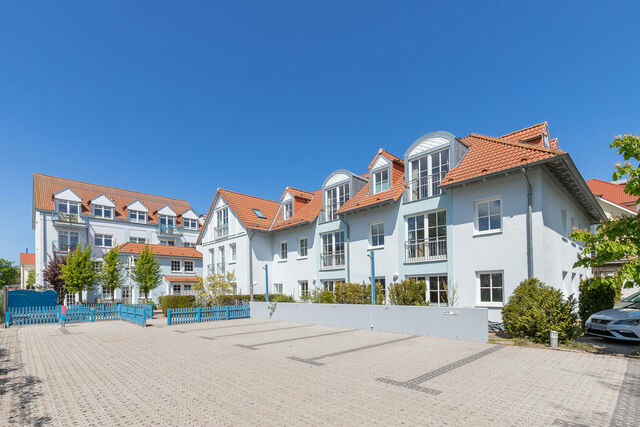 Ferienwohnung in Kühlungsborn - Strandjuwel 236 - Bild 22