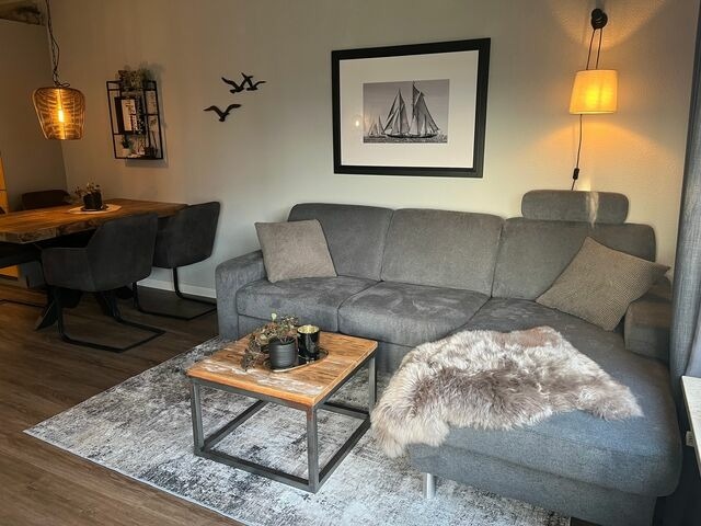 Ferienwohnung in Gr&ouml;mitz - Hanseat I Whg 44 mit Meerblick - Bild 3