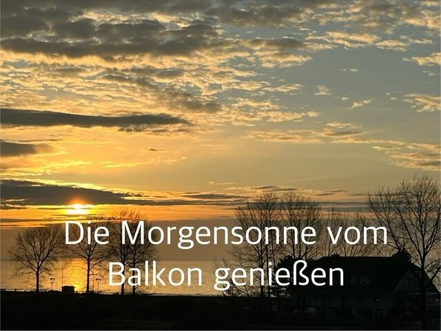 Ferienwohnung in Gr&ouml;mitz - Hanseat I Whg 44 mit Meerblick - Bild 12