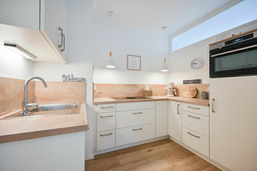 Strandversteck 4-2-10 - Strandappartements am Leuchtturmweg