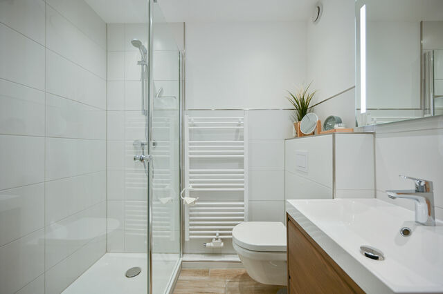 Ferienwohnung in Kellenhusen - Strandversteck 4-2-10 - Strandappartements am Leuchtturmweg - Bild 3