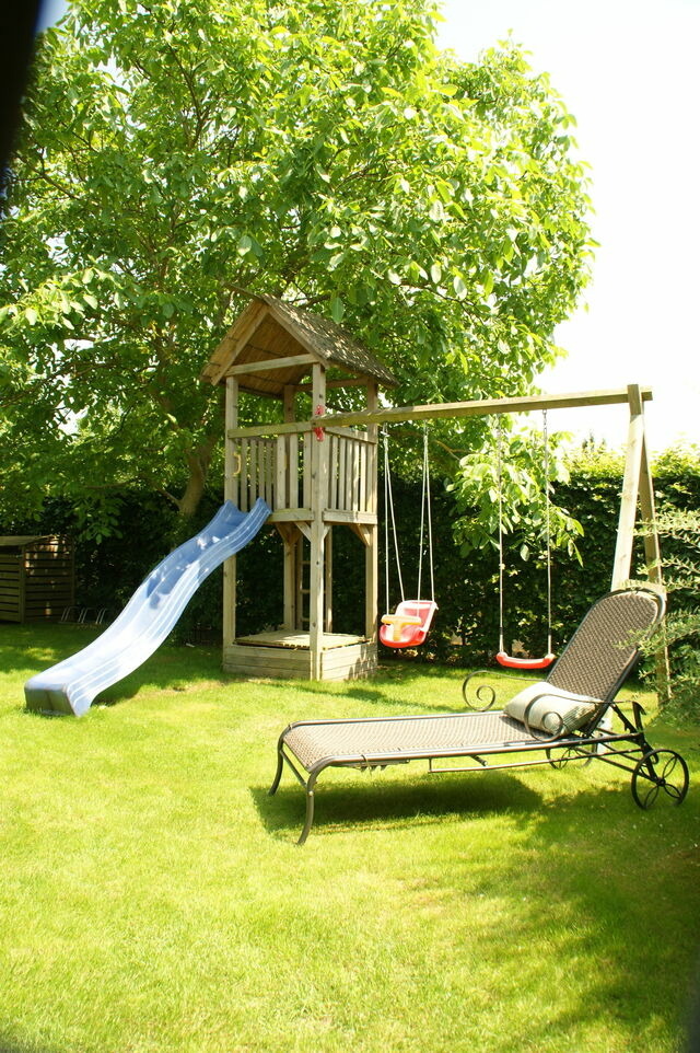 Ferienhaus in Heringsdorf - Reethus Sternenkikker inkl. Strandkorb am Ostseestrand - Bild 5