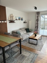 Ferienwohnung in Ostseeheilbad Zingst - Ostseemöwe NEU - Bild 2