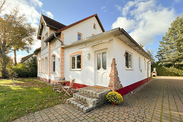 Ferienwohnung in Prerow - Villa Mare Whg 1 - Bild 8