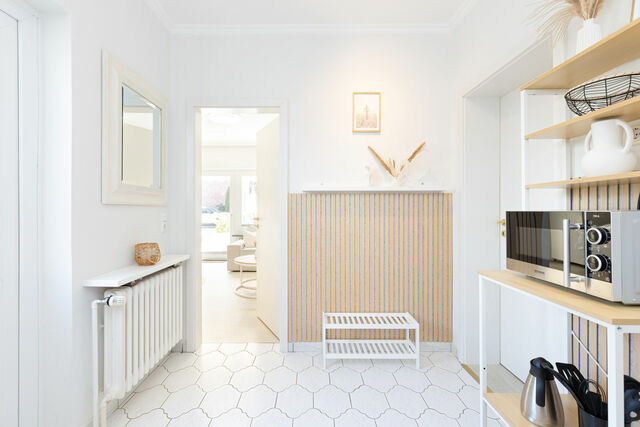 Bungalow in Gr&ouml;mitz - Ostsee-Bungalow 2 - Wicheldorfstr. 72 - FERIENDOMIZIL HOLLICH - Bild 3