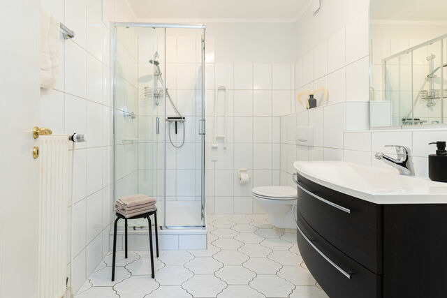 Bungalow in Gr&ouml;mitz - Ostsee-Bungalow 2 - Wicheldorfstr. 72 - FERIENDOMIZIL HOLLICH - Bild 14