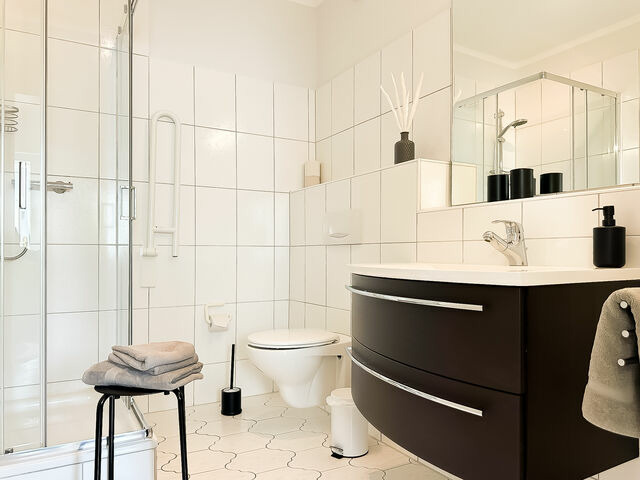 Bungalow in Gr&ouml;mitz - Ostsee-Bungalow 2 - Wicheldorfstr. 72 - FERIENDOMIZIL HOLLICH - Bild 15