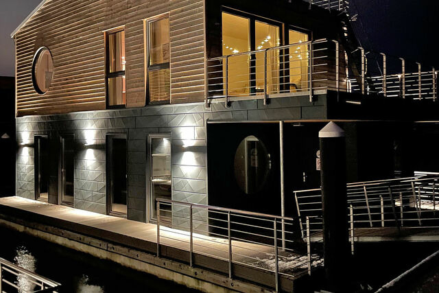 Ferienhaus in Schleswig - Wasserhaus Schlei - Bild 16