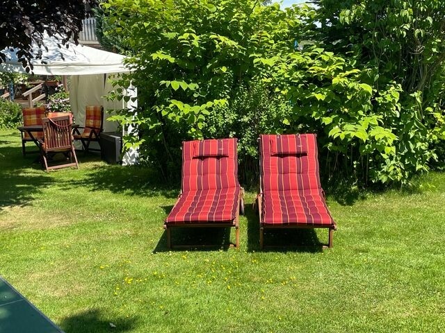 Ferienhaus in Stoltebüll - Ferienhaus Detlefsen "Papa&#039;s Hütte" - Bild 21