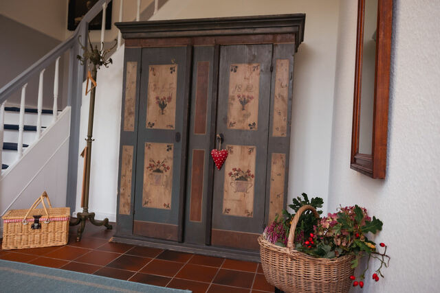 Ferienwohnung in Borgwedel - Ferienwohnung Ulmenhof an der Schlei - Bild 8