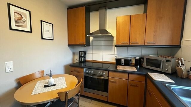 Ferienhaus in Rabenkirchen-Faulück - Ferienhaus Spatz - Bild 3