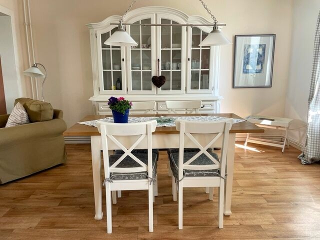 Ferienwohnung in Schleswig - Ferienwohnungen Eva Schnetz - Nr. 1 im Erdgeschoss - Bild 3