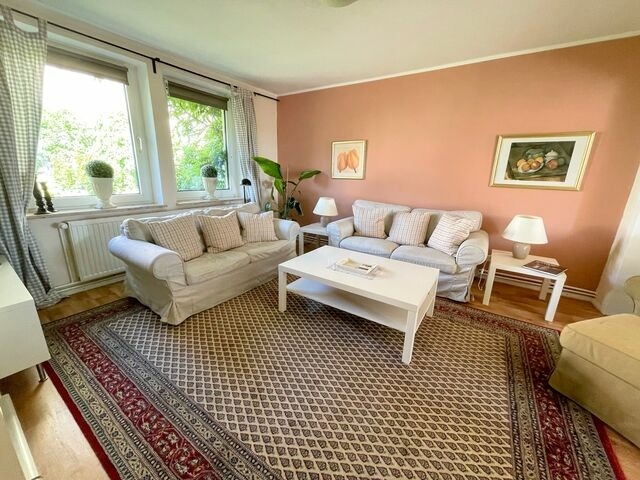 Ferienwohnung in Schleswig - Ferienwohnungen Eva Schnetz - Nr. 1 im Erdgeschoss - Bild 2