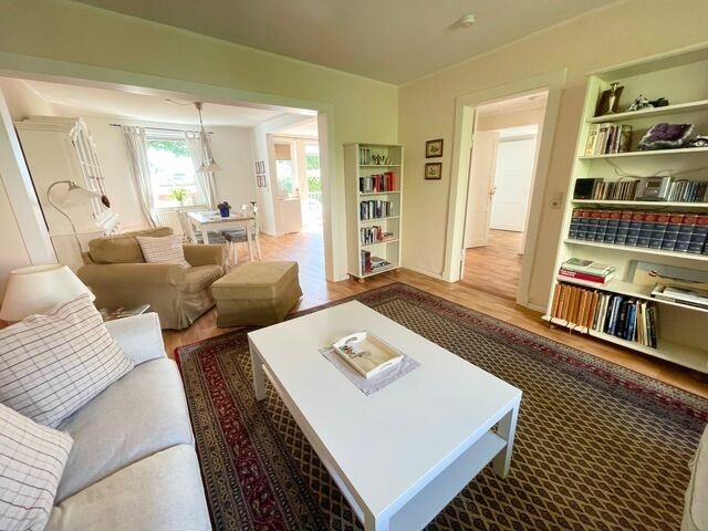 Ferienwohnung in Schleswig - Ferienwohnungen Eva Schnetz - Nr. 1 im Erdgeschoss - Bild 4