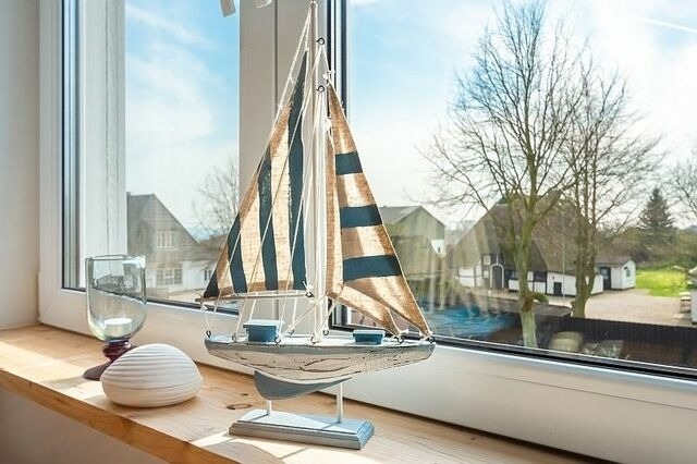 Ferienwohnung in Waabs - Ostseegarten Langholz - Ferienwohnung M&ouml;we (bis 4 Pers) - Bild 3