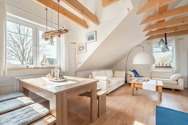 Ferienwohnung in Waabs - Ostseegarten Langholz - Ferienwohnung M&ouml;we (bis 4 Pers) - Bild 4