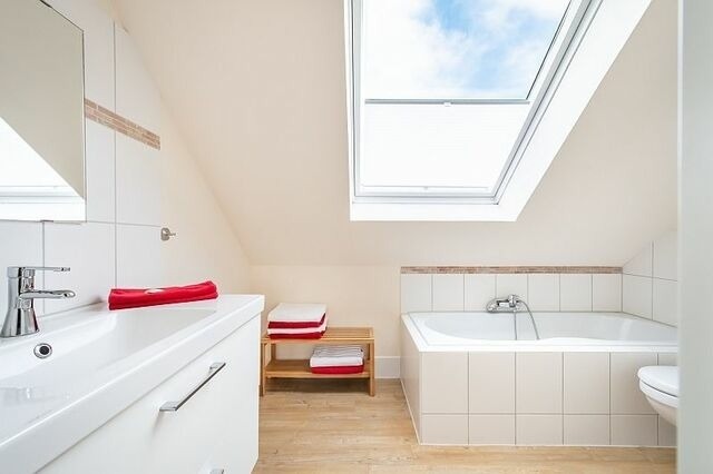 Ferienwohnung in Waabs - Ostseegarten Langholz - Ferienwohnung M&ouml;we (bis 4 Pers) - Bild 14