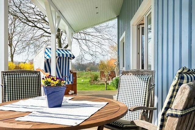 Ferienwohnung in Waabs - Ostseegarten Langholz - Ferienwohnung Schwalbe (bis 2 Pers) - Bild 2