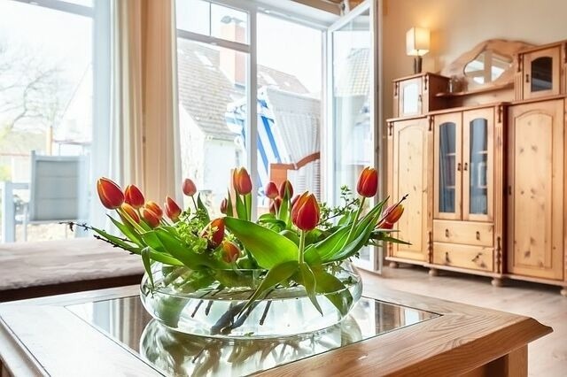 Ferienwohnung in Waabs - Ostseegarten Langholz - Ferienwohnung Ostwind (bis 4 Pers) - Bild 3