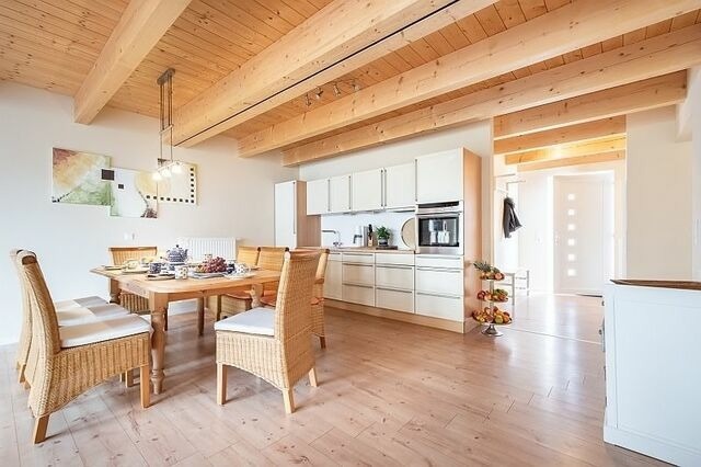 Ferienwohnung in Waabs - Ostseegarten Langholz - Ferienwohnung Ostwind (bis 4 Pers) - Bild 4