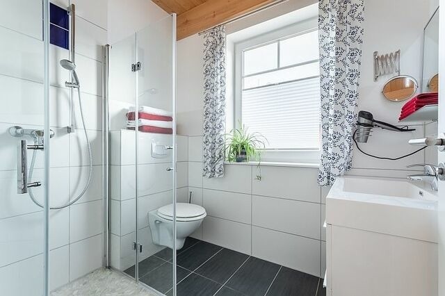 Ferienwohnung in Waabs - Ostseegarten Langholz - Ferienwohnung Ostwind (bis 4 Pers) - Bild 8