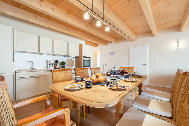 Ferienwohnung in Waabs - Ostseegarten Langholz - Ferienwohnung Ostwind (bis 4 Pers) - Bild 13