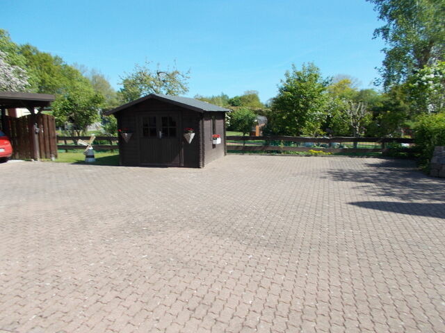 Ferienwohnung in Kappeln - Ferienwohnung Suppengrün - Bild 15