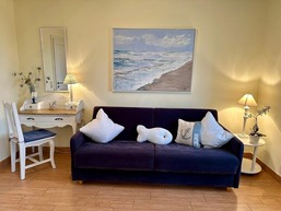 Gut Büchenau - Ferienwohnung Meeresbrise