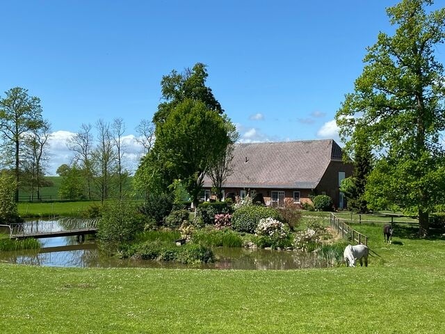 Ferienwohnung in Rieseby - Gut B&uuml;chenau - Ferienwohnung Meeresbrise - Bild 23