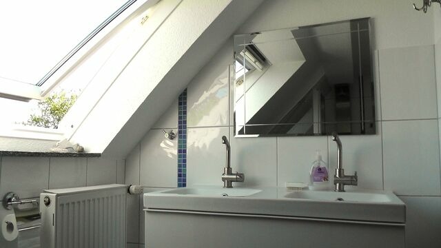 Ferienwohnung in Wagersrott - Zirkuswagen auf dem L&auml;mmerhof - Bild 17